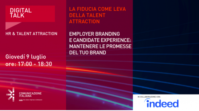 La fiducia come leva della Talent Attraction